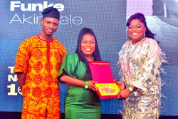 Funke Akindele, Chidi Mokeme, others make ‘The Nollywood 100’ list