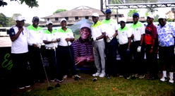20th Egbert Imomoh’s golf tourney ends in Delta 
