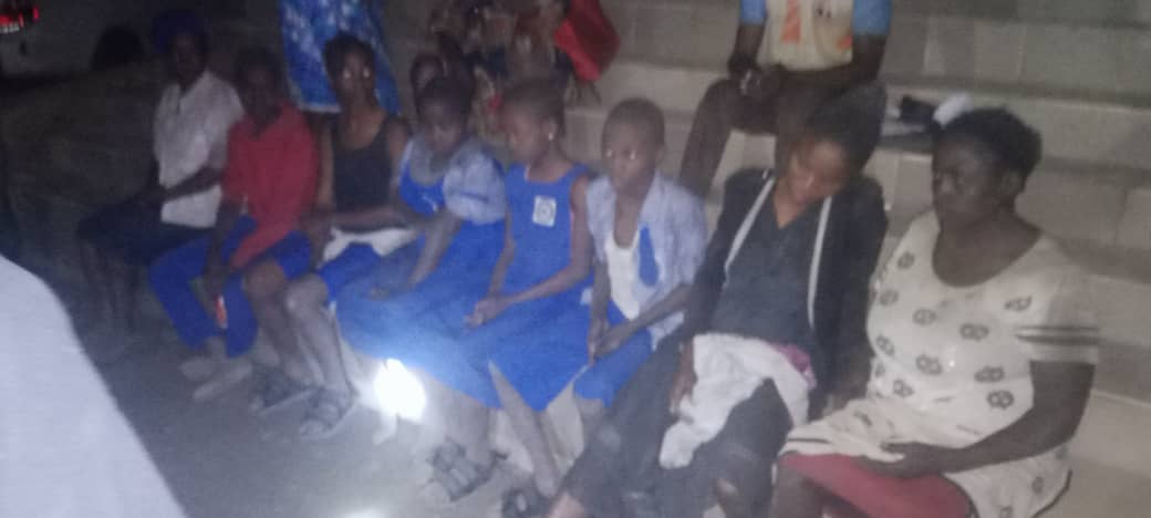 Abducted Ekiti school children regain freedom