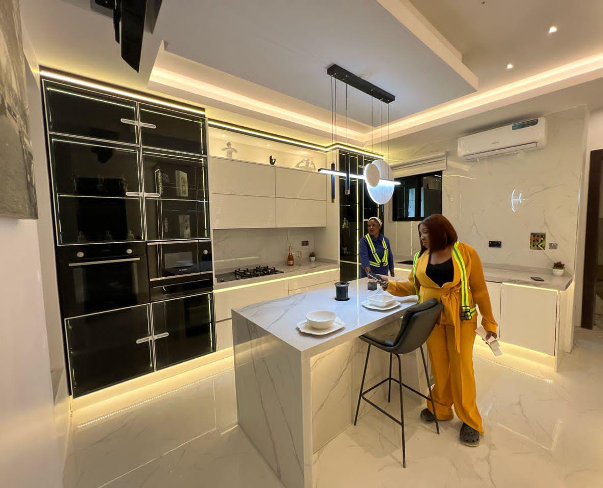 Dep Kitchens and Wardrobes: Redefining Luxury Interior Design in ...