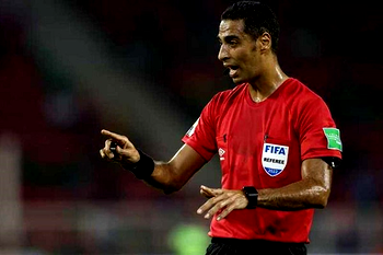 AFCON 2023: Egypt’s Amin Omar to officiate Nigeria, South Africa clash