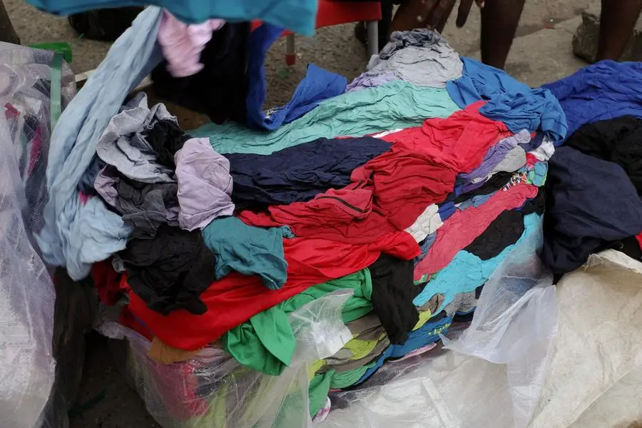 Ghana struggling with tsunami of secondhand clothes - Vanguard News