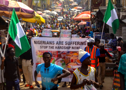 Rising costs: Another protest breaks out in Niger State