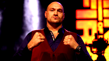 Heavyweight champion Fury reveals five-fight plan