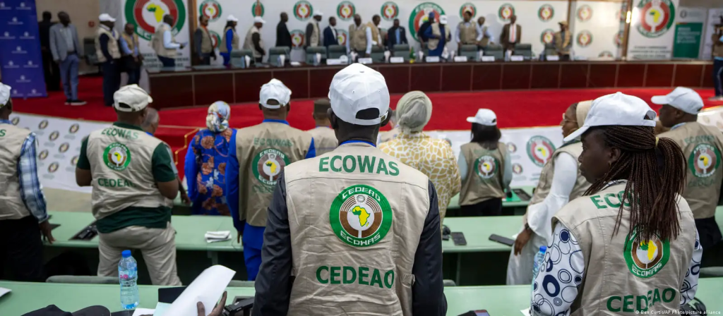 ECOWAS must dialogue with AES