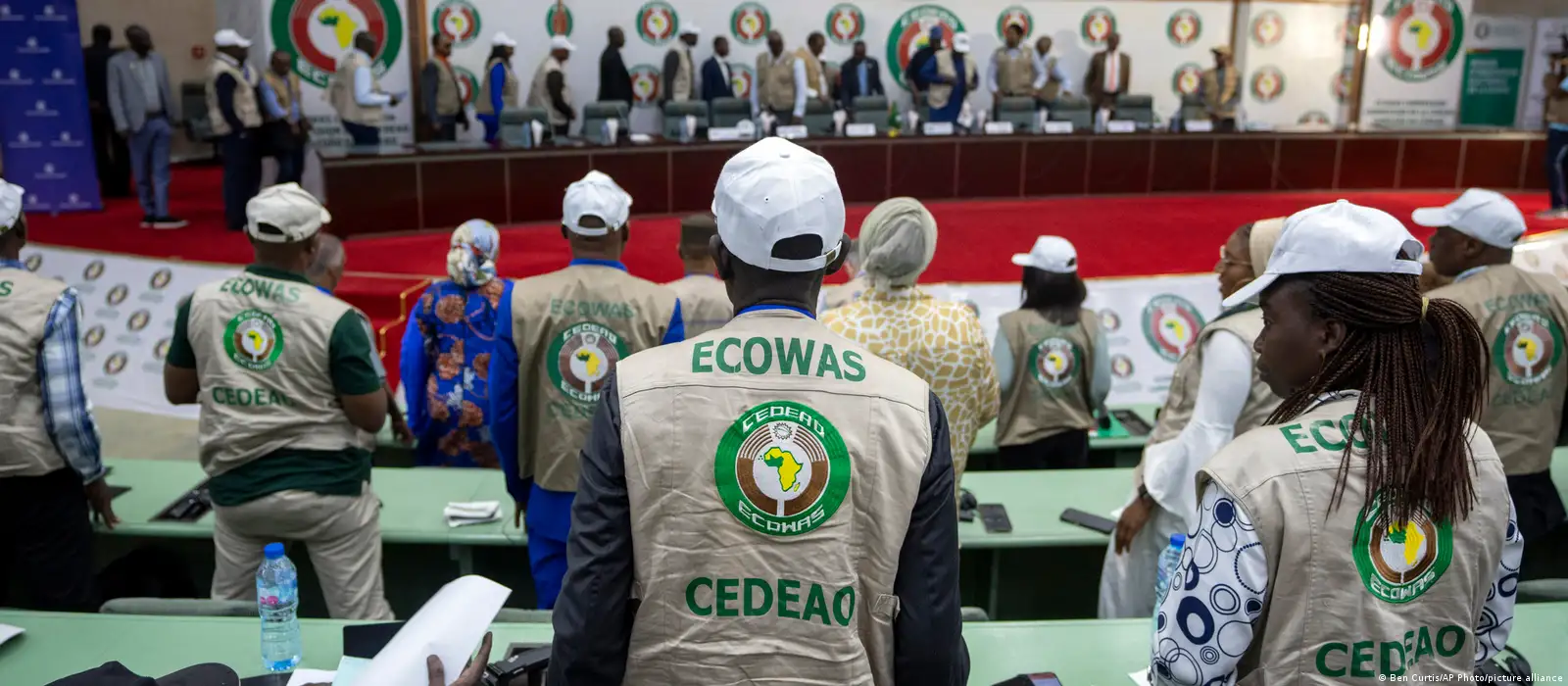 Northern senators hail ECOWAS leader’s for lifting sanctions on Niger Republic