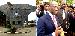 Breaking: Court grants suspended UNICAL dean bail
