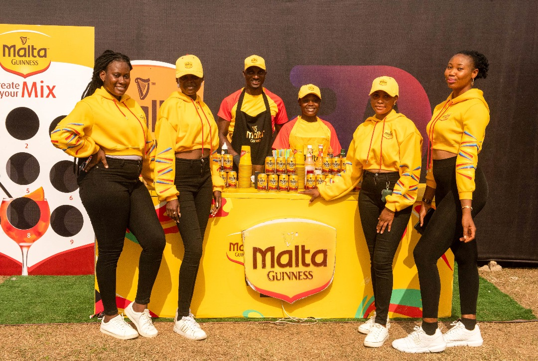 Nourishing Goodness Malta Guinness and Eat Drink Lagos Festival Unite