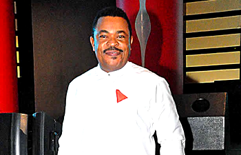 Stable economy essential for growth of Nollywood, says Actor Osuagwu