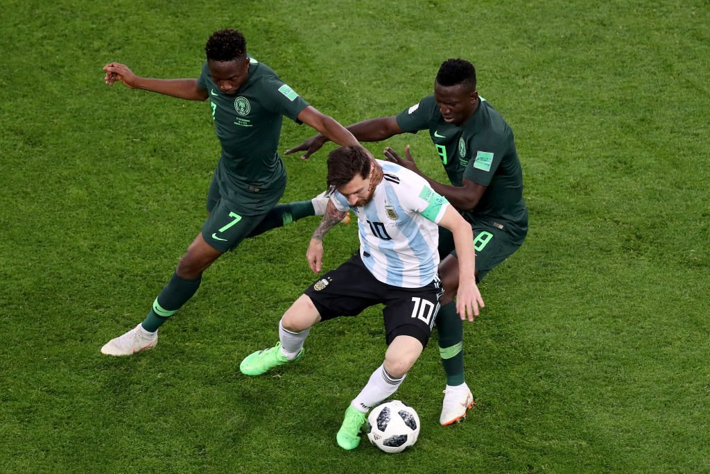 Chinese cities cancel Argentina, Nigeria friendly after Messi no-show
