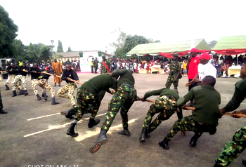 Army calls for preservation of Nigeria’s cultural heritage