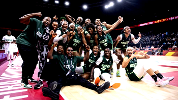 D’Tigress qualify for Paris 2024 Olympics
