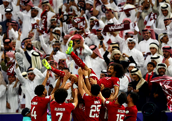 Qatar beat Jordan to retain Asian Cup