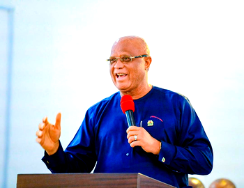 ‘Any name you send won’t make the list’; Gov Eno warns ‘stakeholders’ over commissioner-nominees