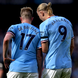 Champions League: Haaland, De Bruyne returns prime Man City to conquer Europe again