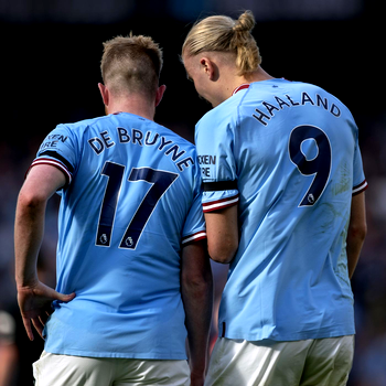 Champions League: Haaland, De Bruyne returns prime Man City to conquer Europe again