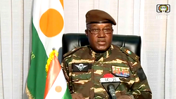 US general, senior officials hold talks with Niger junta