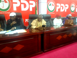 Nigeria’s democracy in ‘danger’, could become one-party state – PDP