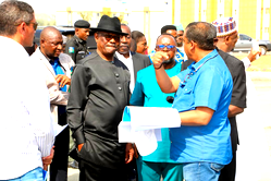 Pay your ground rents to avoid revocation, Wike tells residents