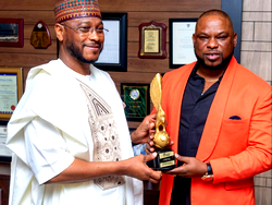 Zamfara Gov, Lawal receives peace award