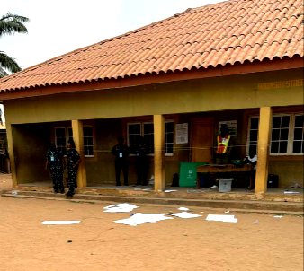 Thugs disrupt election in Enugu