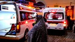 Gaza hospitals ‘completely overwhelmed’ – WHO