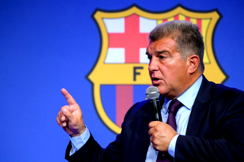 Super League could start next season – Barca chief Laporta