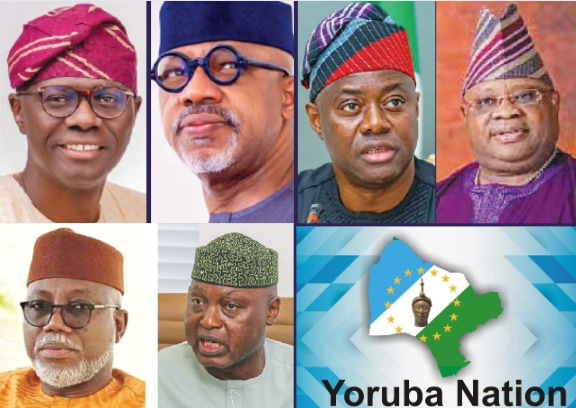 S-West leaders divided over Yoruba nation, restructuring