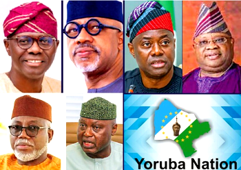 S-West leaders divided over Yoruba nation, restructuring
