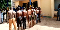 Police arrest 15 bandits, kidnapers, neutralize one in Sokoto