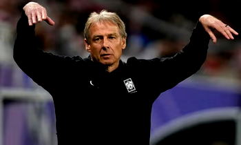 Klinsmann sacked as South Korea coach
