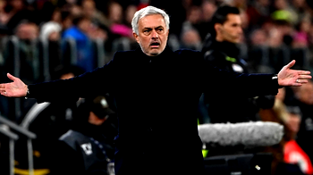 Why I cannot go to Africa – Jose Mourinho reveals
