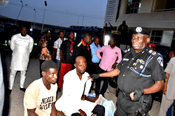 FCT police nab wanted kidnap kingpin Saidu Abdulkadir, after Wike’s N20m bounty