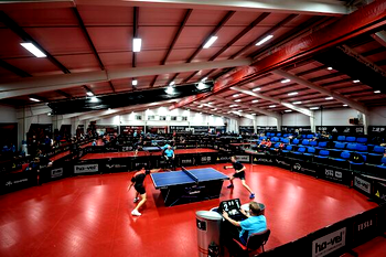 2024 ITTF WTTC: African teams go down on opening day  