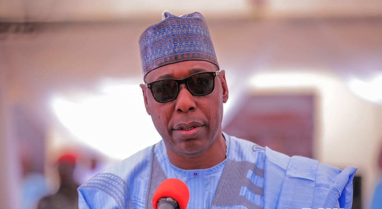 Zulum declares one day fasting, prayers in Borno over hardship, insecurity