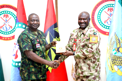 Insurgency: MNJTF records more successes in Lake Chad area – Force commander