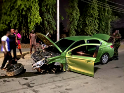 Air Force officer foils robbery/kidnapping attempt by ‘one chance’ criminals in Abuja