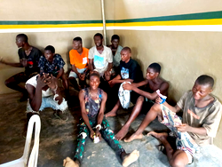 Ten suspects arrested for extortion, cultism, robbery in Ogun