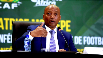CAF projects $75m in revenue for AFCON 2023