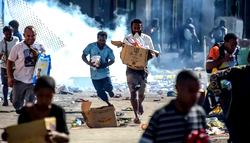 64 dead in Papua New Guinea tribal violence