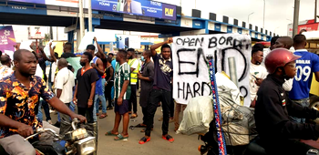 Hardship: We’re hungry, weak, Ibadan protesters tell Tinubu