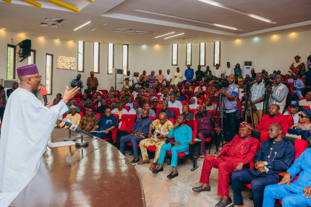 I’ve no plan to scrap LCDAs — Aiyedatiwa