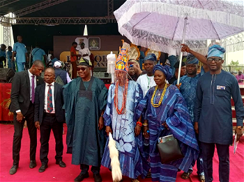 ‘I won’t hesitate to deal with any traditional ruler if…’ — Makinde