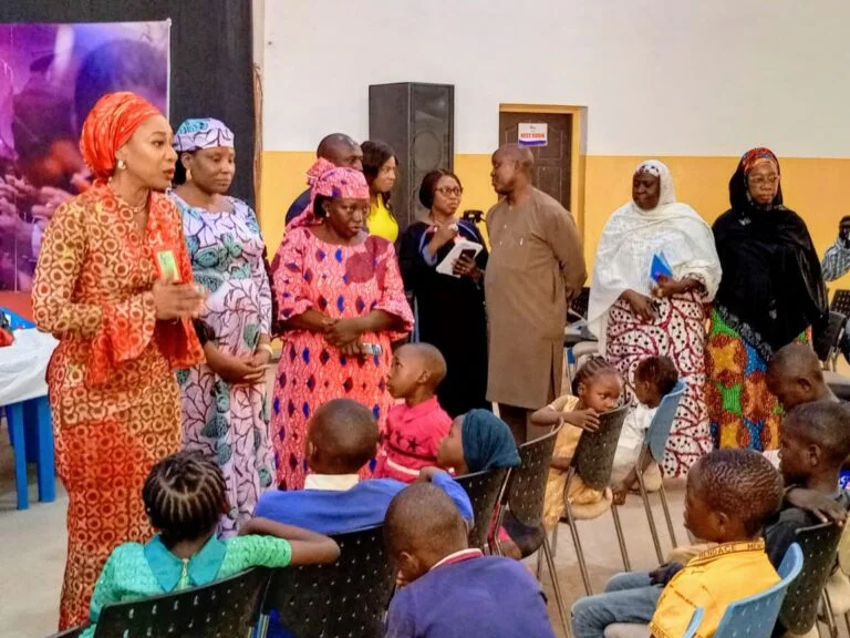 FCTA seals orphanage over alleged trafficking of 23 children in Abuja