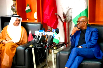 Wike seeks partnership with Qatar on tourism development, security