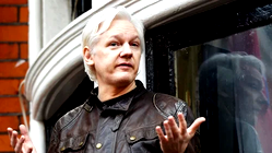 Assange files complaint against Nobel Foundation over Machado win