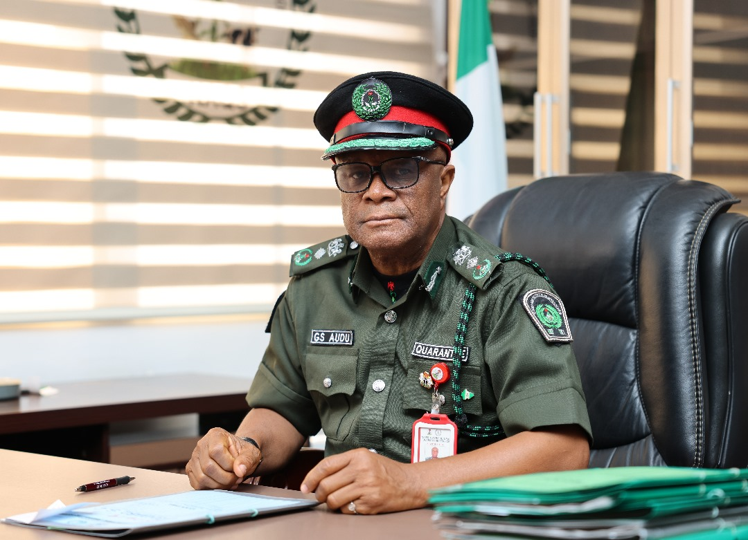 NAQS goes tough on commodities smugglers, hoarders, others