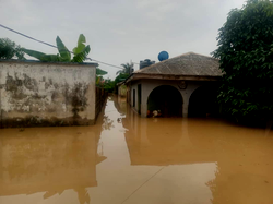 Photos: 151 houses, 7 communities submerged in Lagos flood