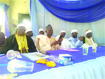 Timehin canvases cooperative system for Imams, Alfas