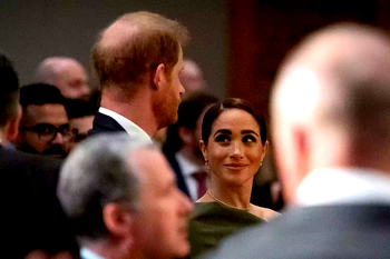 Photos: Meghan Markle, Prince Harry Canada’s visit